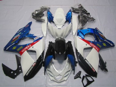 09-16 TAMOIL GSXR 1000 Carénage Moto