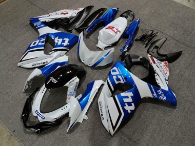 09-16 Tyco GSXR 1000 Carénage Moto
