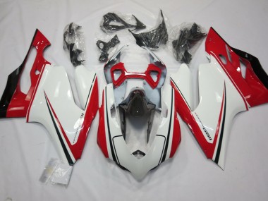 11-14 Ficc Ducati 1199 Carénage Moto