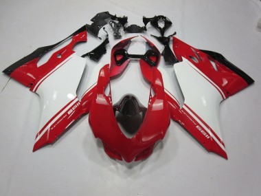 11-14 OEM Style Ducati 1199 Carénage Moto