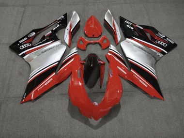11-14 Performance Ducati 1199 Carénage Moto