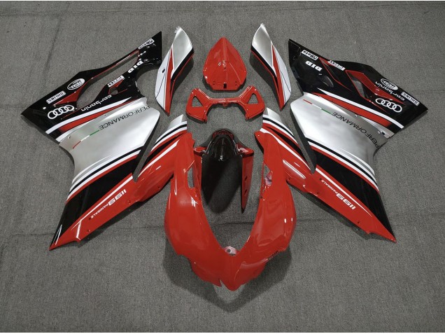 11-14 Performance Ducati 1199 Carénage Moto 11-14 Performance Ducati 1199 Carénage Moto