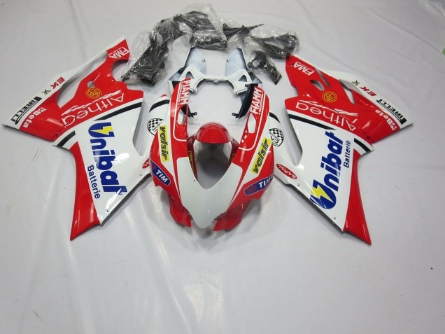 11-14 UniBal Ducati 1199 Carénage Moto 11-14 UniBal Ducati 1199 Carénage Moto
