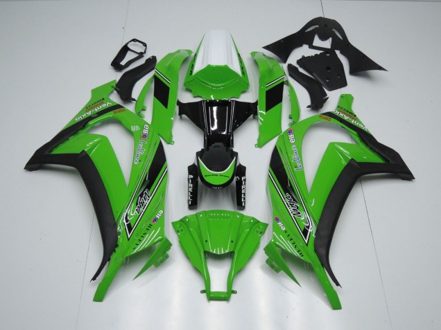 11-15 OEM Style ZX10R Carénage Moto 11-15 OEM Style ZX10R Carénage Moto
