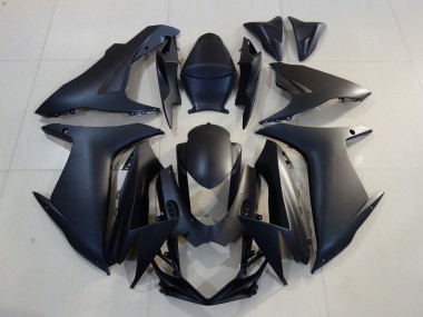 11-24 Brillant & Mat GSXR 600-750 Carénage Moto