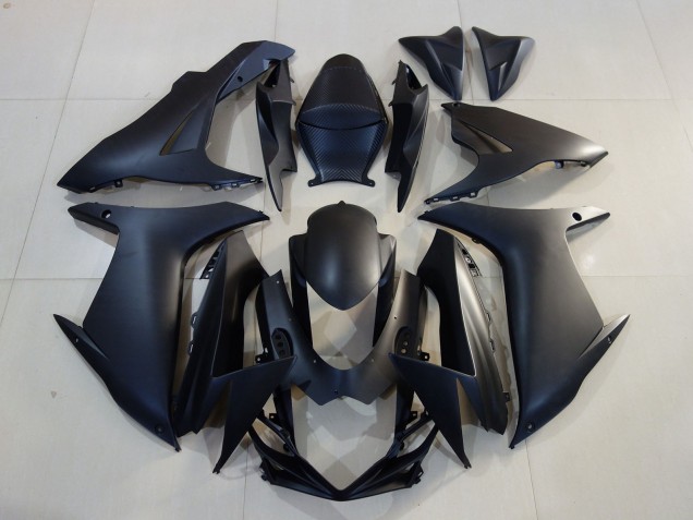 11-24 Brillant & Mat GSXR 600-750 Carénage Moto 11-24 Brillant & Mat GSXR 600-750 Carénage Moto