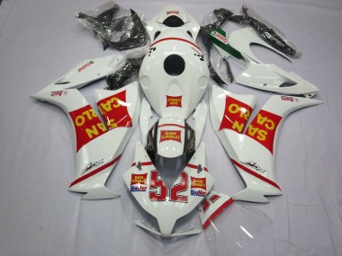 12-16 52 CBR1000RR Carénage Moto