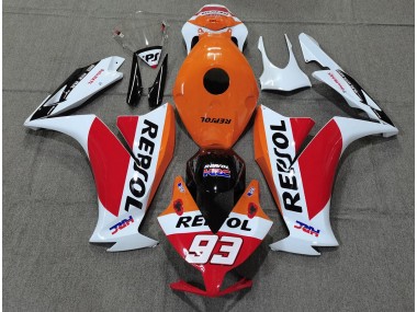 12-16 93 Repsol CBR1000RR Carénage Moto