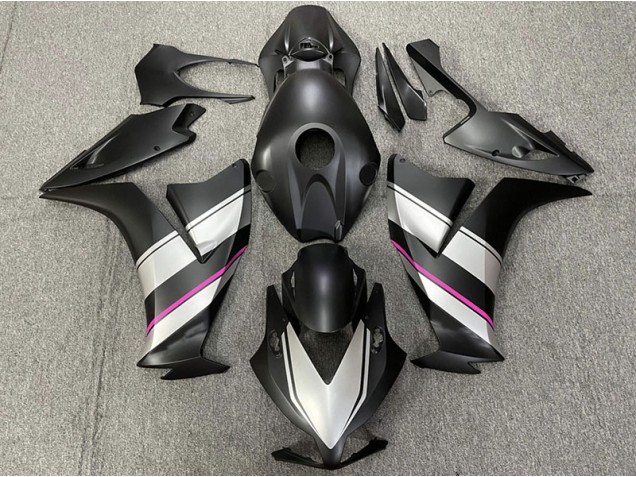 12-16 Garniture Mate & Rose CBR1000RR Carénage Moto 12-16 Garniture Mate & Rose CBR1000RR Carénage Moto