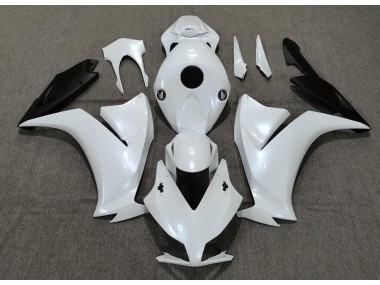 12-16 Perle Blanche CBR1000RR Carénage Moto