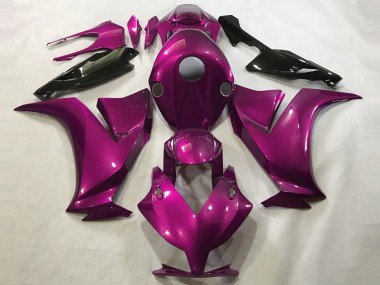 12-16 Rose Foncé CBR1000RR Carénage Moto