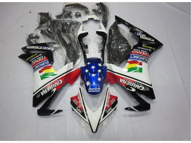 13-15 Carrera CBR500RR Carénage Moto 13-15 Carrera CBR500RR Carénage Moto