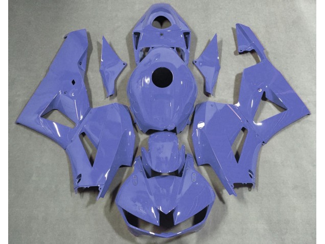 13-23 Bleu Clair Uni CBR600RR Carénage Moto 13-23 Bleu Clair Uni CBR600RR Carénage Moto
