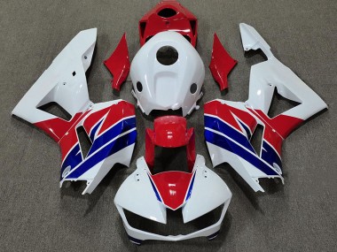 13-23 OEM HRC Pas De Logo CBR600RR Carénage Moto