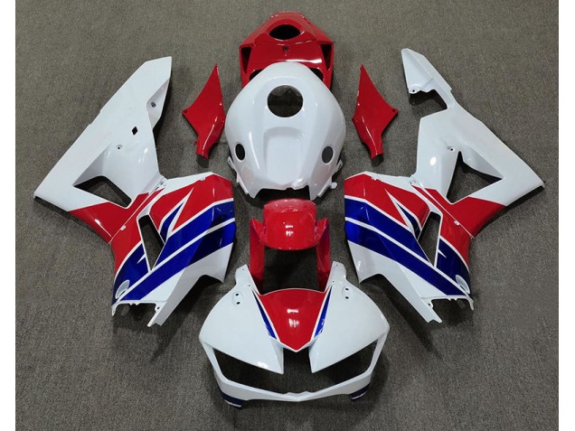 13-23 OEM HRC Pas De Logo CBR600RR Carénage Moto 13-23 OEM HRC Pas De Logo CBR600RR Carénage Moto