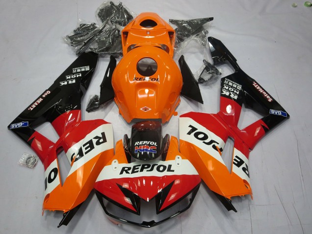13-23 Repsol Conception CBR600RR Carénage Moto 13-23 Repsol Conception CBR600RR Carénage Moto