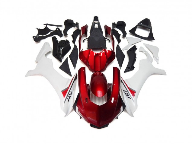 15-19 Style Marron Personnalisé OEM R1 Carénage Moto 15-19 Style Marron Personnalisé OEM R1 Carénage Moto
