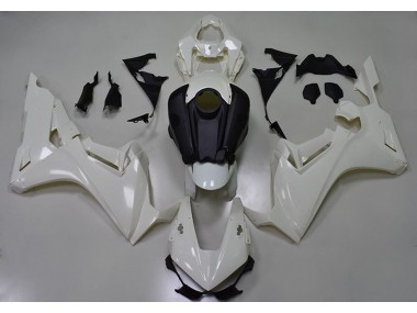 17-23 Blanc Perle Uni CBR1000RR Carénage Moto