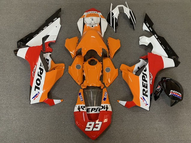 17-23 Course Repsol CBR1000RR Carénage Moto 17-23 Course Repsol CBR1000RR Carénage Moto