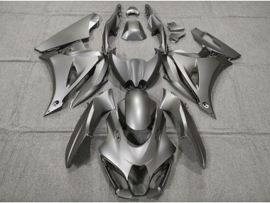 17-23 Gris Bronze Mat GSXR 1000 Carénage Moto