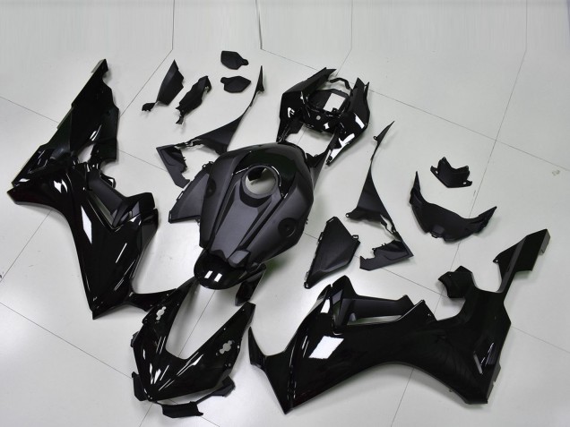 17-23 Noir Brillant CBR1000RR Carénage Moto