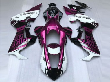 17-23 Rose & Blanc Personnalisé CBR1000RR Carénage Moto
