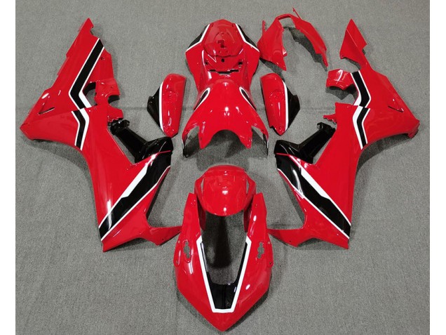 17-23 Style Rouge Brillant OEM CBR1000RR Carénage Moto 17-23 Style Rouge Brillant OEM CBR1000RR Carénage Moto