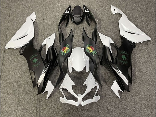 19-23 Faccia Felice ZX6R Carénage Moto 19-23 Faccia Felice ZX6R Carénage Moto