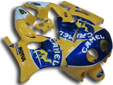 90-98 Camel CBR250RR Carénage Moto