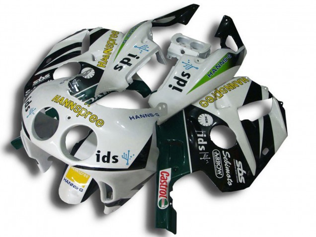 90-98 Hannspree CBR250RR Carénage Moto 90-98 Hannspree CBR250RR Carénage Moto