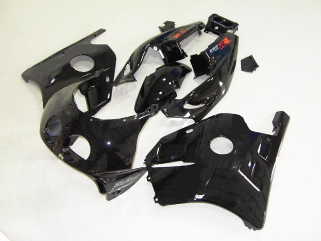 90-98 Noir Brillant CBR250RR Carénage Moto