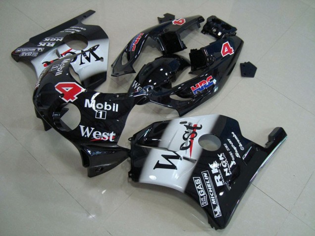 90-98 West Mobil CBR250RR Carénage Moto 90-98 West Mobil CBR250RR Carénage Moto