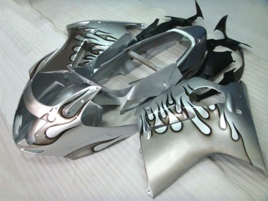 96-07 Argento Fiamma CBR1100XX Carénage Moto