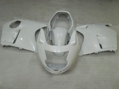96-07 Blanc Brillant CBR1100XX Carénage Moto
