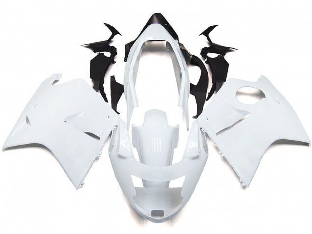 96-07 Blanc Brillant CBR1100XX Carénage Moto