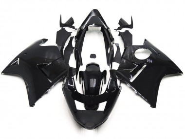 96-07 Noir Argent Brillant CBR1100XX Carénage Moto