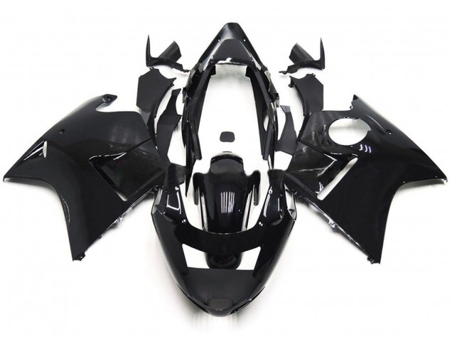 96-07 Noir Argent Brillant CBR1100XX Carénage Moto 96-07 Noir Argent Brillant CBR1100XX Carénage Moto