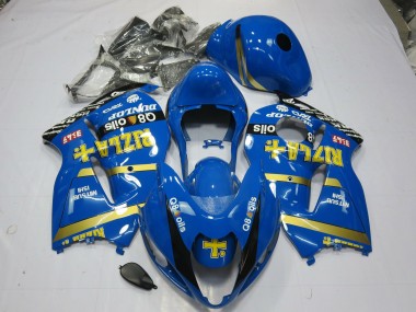 97-07 Rizla GSXR 1300 Carénage Moto