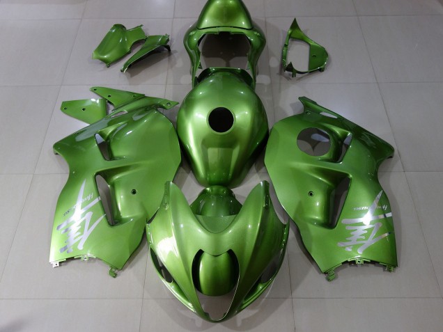 97-07 Vert Spécial GSXR 1300 Carénage Moto 97-07 Vert Spécial GSXR 1300 Carénage Moto