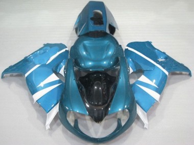98-03 Bleu Clair Brillant TL1000R Carénage Moto