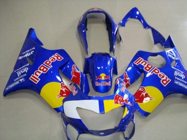 99-00 Conception Taureau Rouge CBR600 F4 Carénage Moto