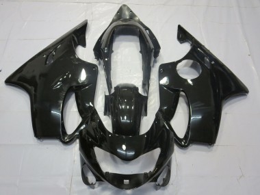99-00 Noir Brillant CBR600 F4 Carénage Moto