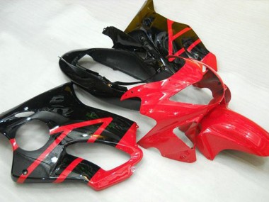 99-00 Noir Rouge CBR600 F4 Carénage Moto