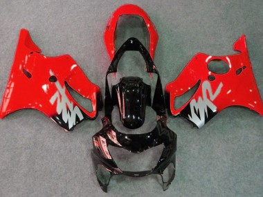 99-00 Rouge Brillant CBR600 F4 Carénage Moto