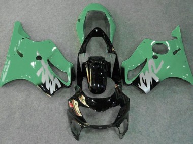 99-00 Vert Brillant CBR600 F4 Carénage Moto
