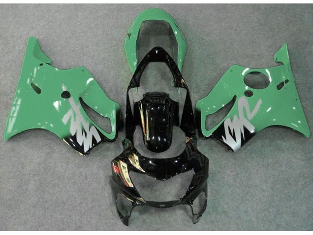 99-00 Vert Brillant CBR600 F4 Carénage Moto 99-00 Vert Brillant CBR600 F4 Carénage Moto