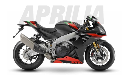 Aprilia Carénage Moto | Alfa Carenage