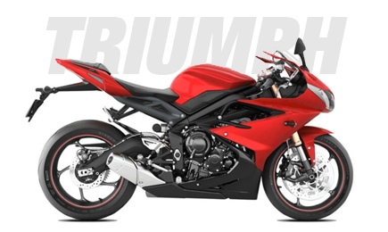 Triumph Carénage Moto | Alfa Carenage